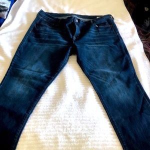Old navy woman jeans